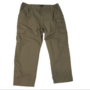 5.11 Tactical Men’s Taclite Pro Ripstop Pants 42 x 30